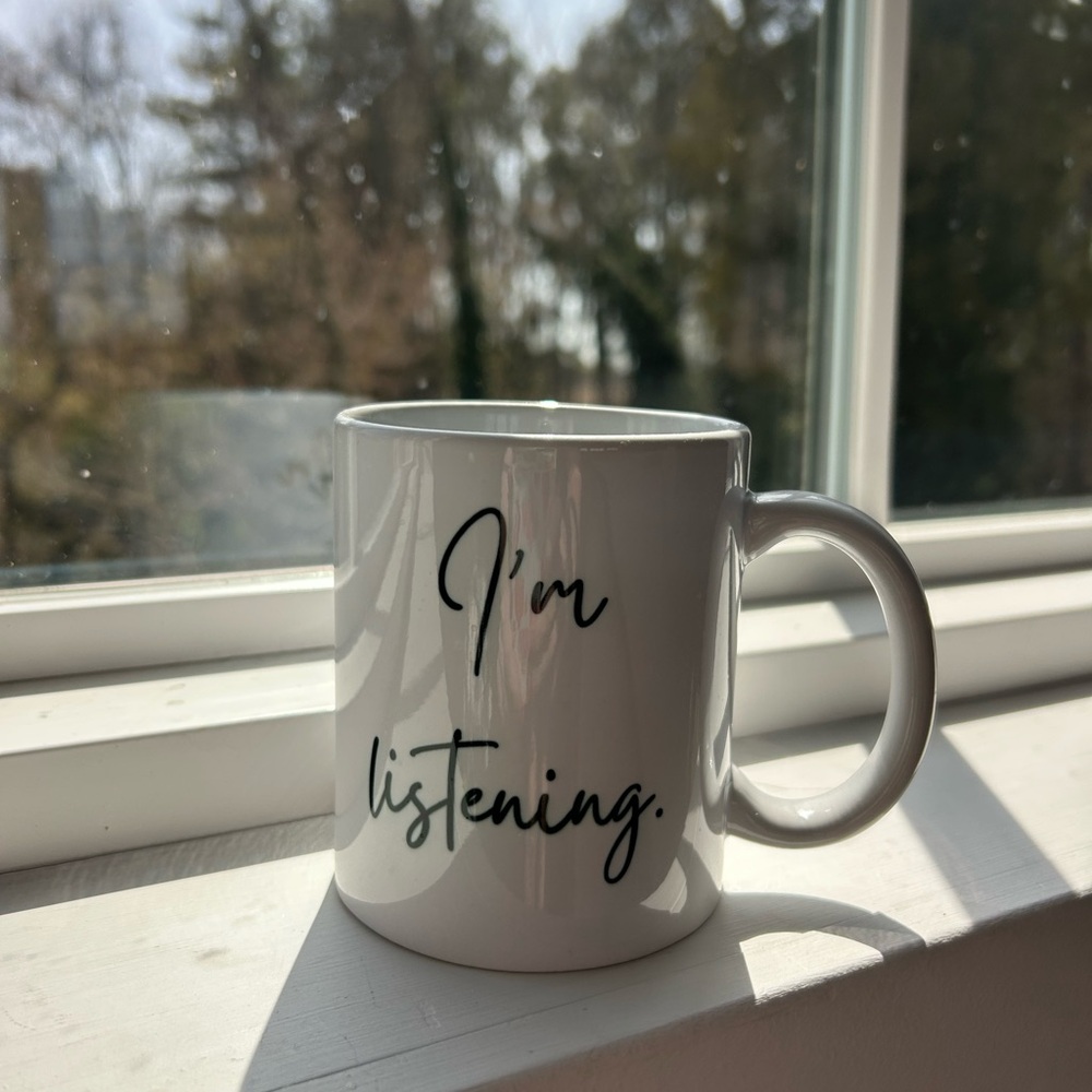 Coffee mug